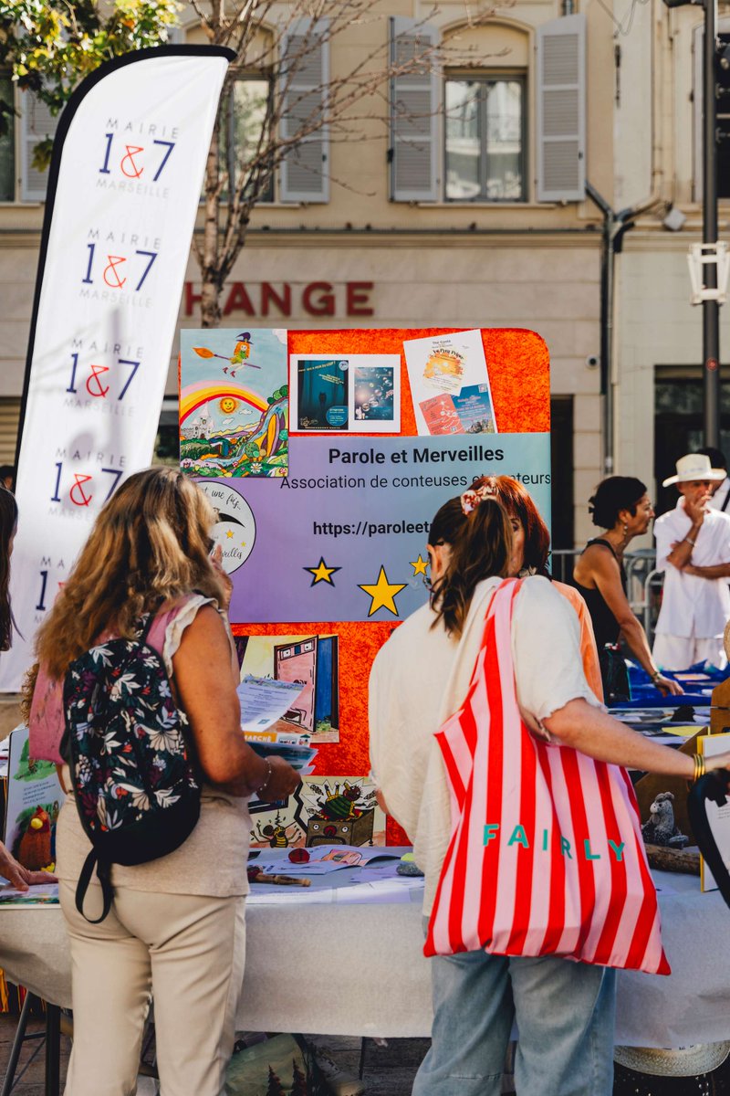 marseille's tweet photo. 💬🤝 Les Rendez-vous de la vie associative se poursuivent à Marseille !

• Samedi 19 septembre (16h-19h) : Forum du 6/8 au parc de Bagatelle (8e)

Venez profiter du forum pour aller à la rencontre des associations de votre quartier. 

https://t.co/bzdlPgSOnF https://t.co/k8s16Wdso4