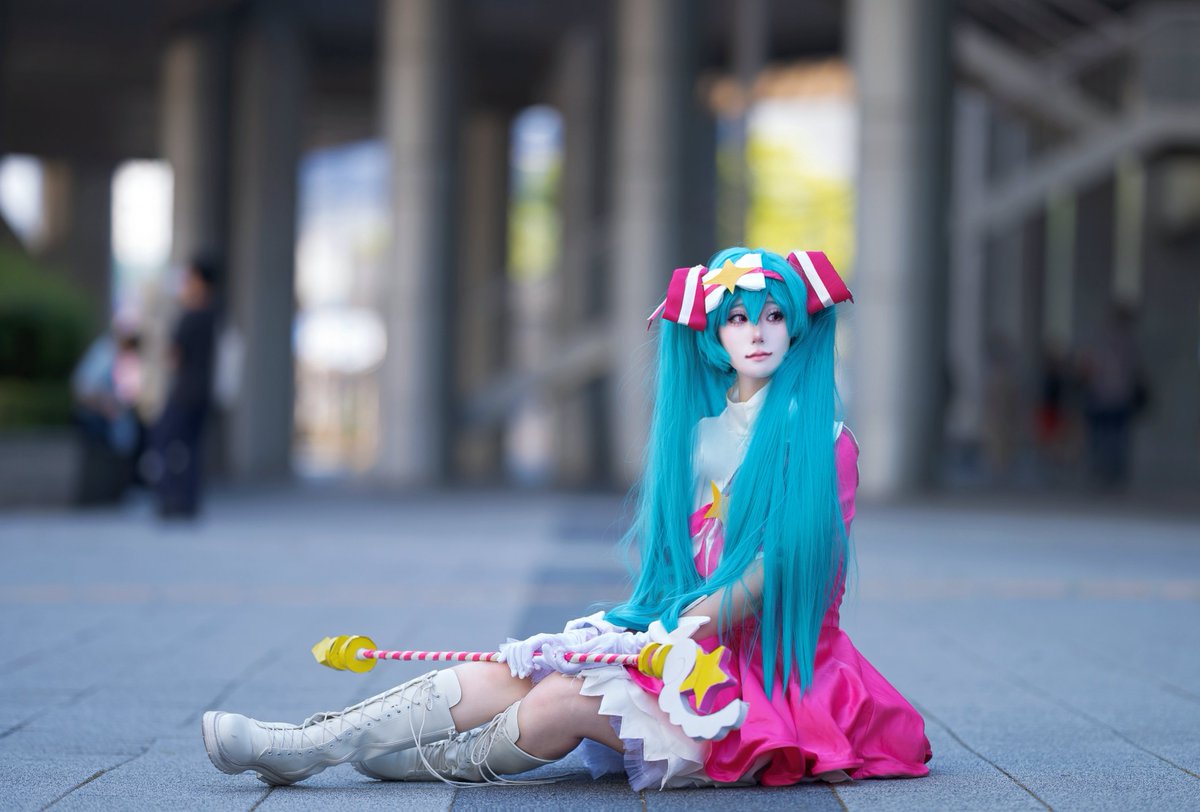 ru12150's tweet photo. #mikucos #retry_now #初音ミク #いますぐ輪廻 https://t.co/11nfAHwjB3