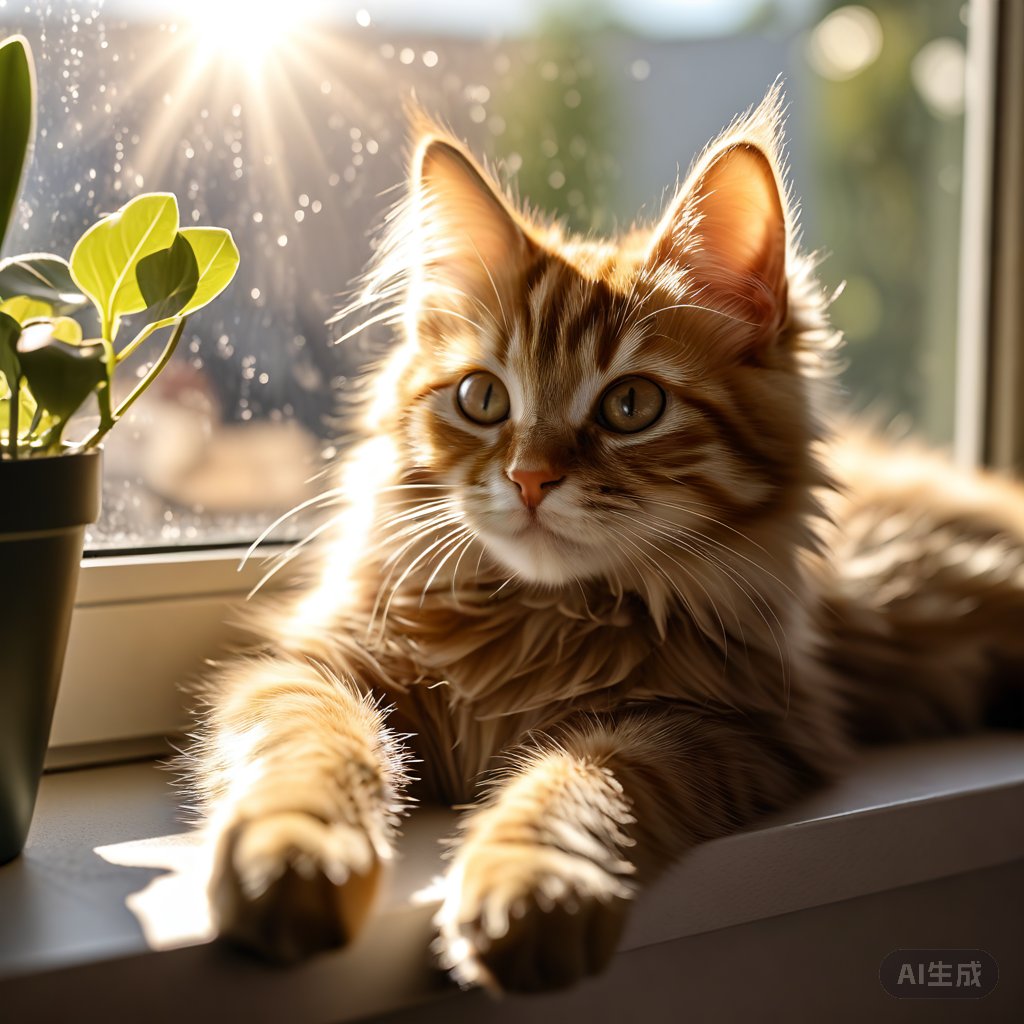 aliso546125's tweet photo. Just had a super quick walk in the drizzle with my cat—small, warm little moment that turned a gray afternoon pure gold. https://t.co/xLCQsMai77