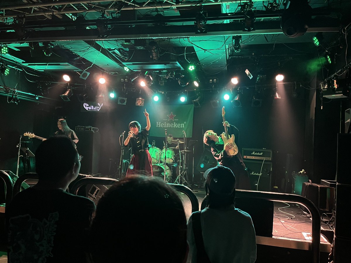 LiveStageGUILTY's tweet photo. ◢◤𝗦𝗛𝗜𝗕𝗨𝗬𝗔 𝗖𝗢𝗠𝗣𝗟𝗘𝗫#𝟭𝟵-𝗗𝗮𝘆𝟭-◢◤
2番手！は酔狂東京！

#SC19 https://t.co/TAptGwqsEa