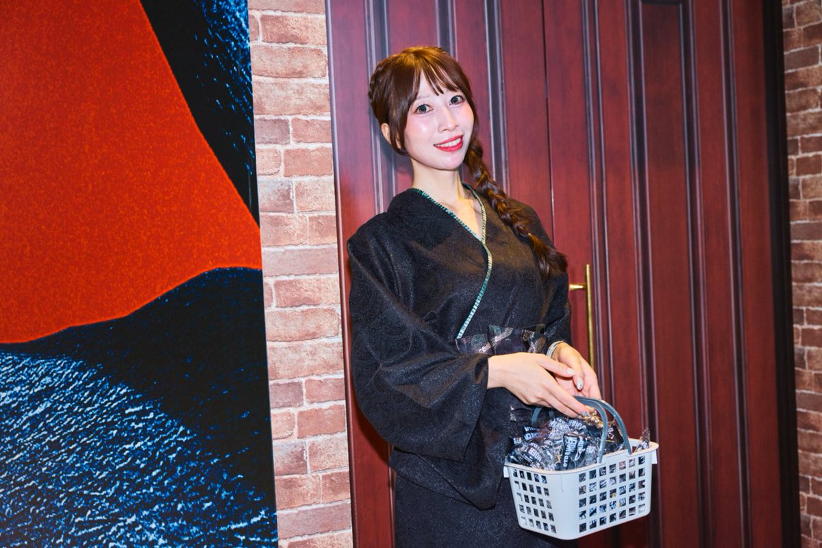 SEGA_OFFICIAL's tweet photo. #TGS2026 セガ／アトラスブース　コンパニオンのみなさま

各タイトルのコーナーにて、来場されるみなさまをお迎えします。
#segaatlustgs26 https://t.co/uhFoLqwwJs