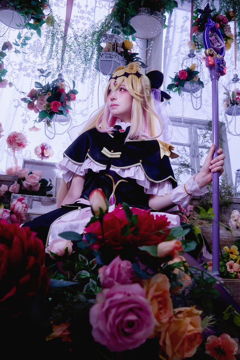 ramune0066's tweet photo. cos キュアアルカナシャドウ

📸✨▶紅茶さん https://t.co/ZAP1bs6zOf