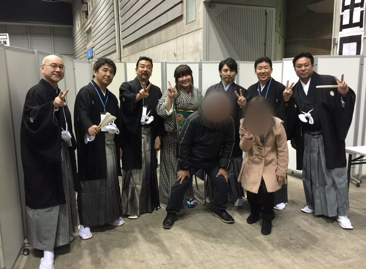 sakuramanabu's tweet photo. めちゃ懐かしいメンバー
運営の神7じゃない😂 https://t.co/RUWanNo3uw
