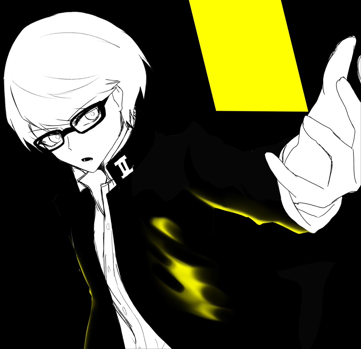 Yu_zyakuuu's tweet photo. #Persona4 https://t.co/goBtNyfV2R