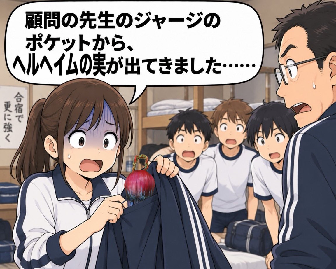 vx0qkw333's tweet photo. @2026musyoku ＼(^o^)／ https://t.co/K7P6XzvWMa
