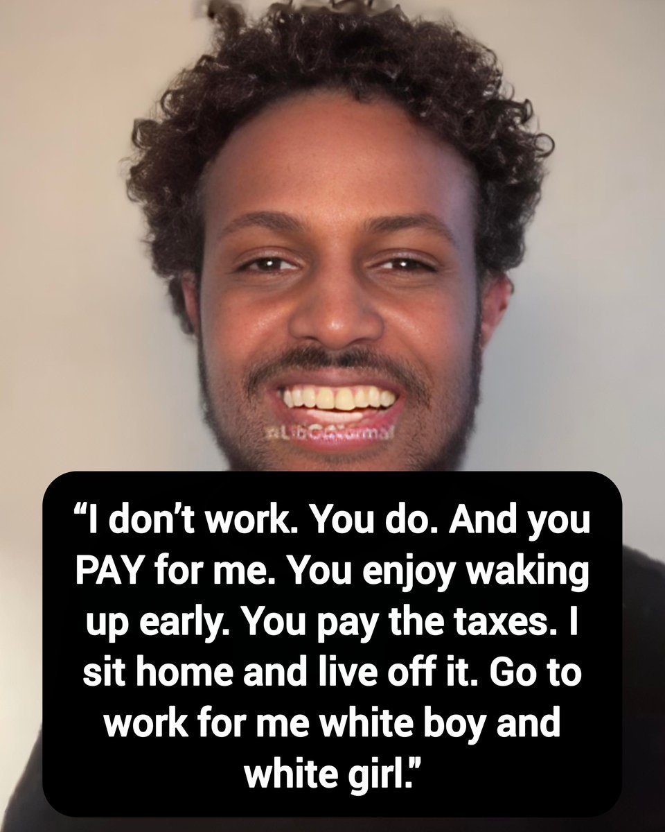 AmericanWokei's tweet photo. What's your response to him?

Follow me;@AmericanWokei next drop will be shocking https://t.co/WCww5ZbYse