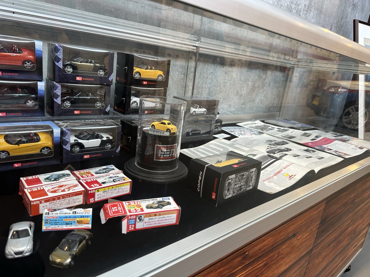 naitsu_'s tweet photo. コペン展見にきた!!!
#THANKSCOPEN https://t.co/Fvo58wTkz1