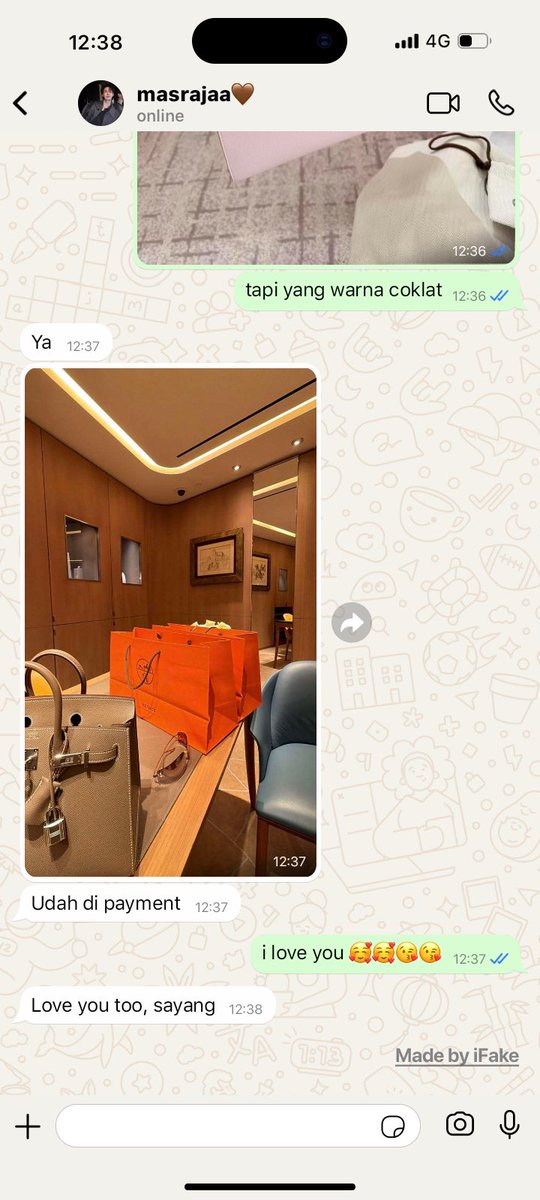 khaedeehara's tweet photo. #raharjatanish when your husband spoils you so much that he never says "No" https://t.co/FakoQYroYf