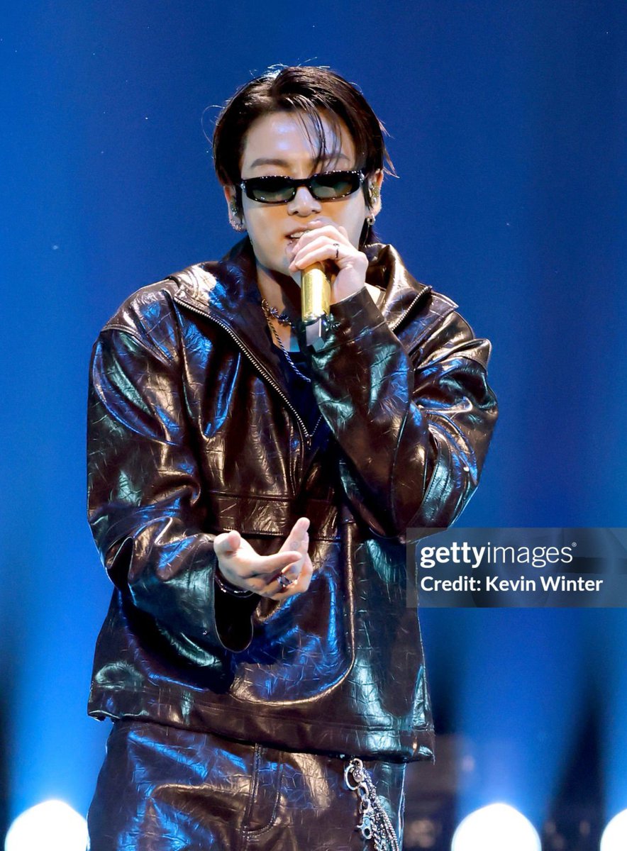dailyjkpraise's tweet photo. Getty images of Jungkook for iHeartRadio performance. https://t.co/oU2HpBUZIG