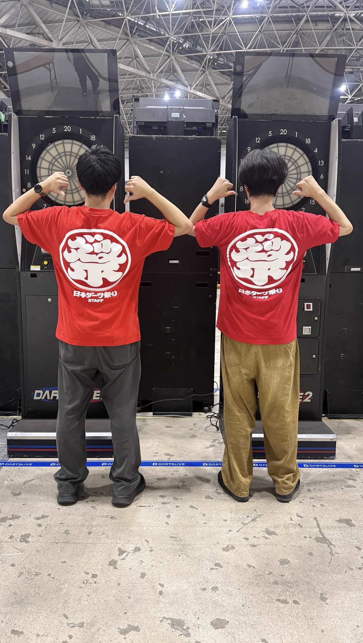 ダーツライブ公式 on X: 