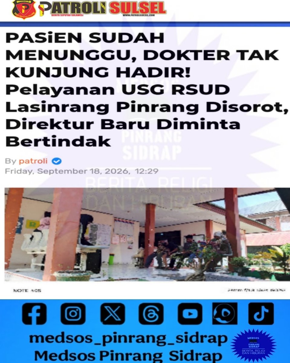 PinrangSidrap tweet picture