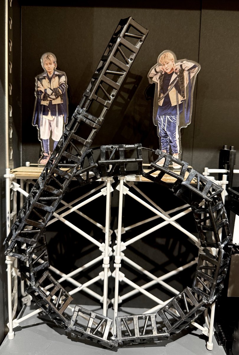TOWER_AKurasiki's tweet photo. 【#SixTONES】

\\💎本日スタジアムツアー初日💎//

🏟️🏟️🏟️🏟️🏟️🏟️

『MILESixTONES』
味の素スタジアム
🪩 1/6公演目
📍 味の素スタジアム
ぶち上がれ～6️⃣🕋🎤❤️‍���

🏟️🏟️🏟️🏟️🏟️🏟️

#アリ倉はこちゆご推しじゃけん
#アリ倉はSixTONESラブじゃけん https://t.co/lxAClzD2W7