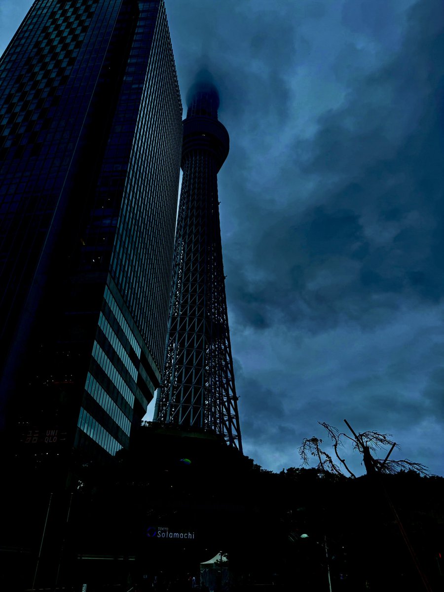 Deepblue_Shingo's tweet photo. 東京 https://t.co/vjEEpbPPyR
