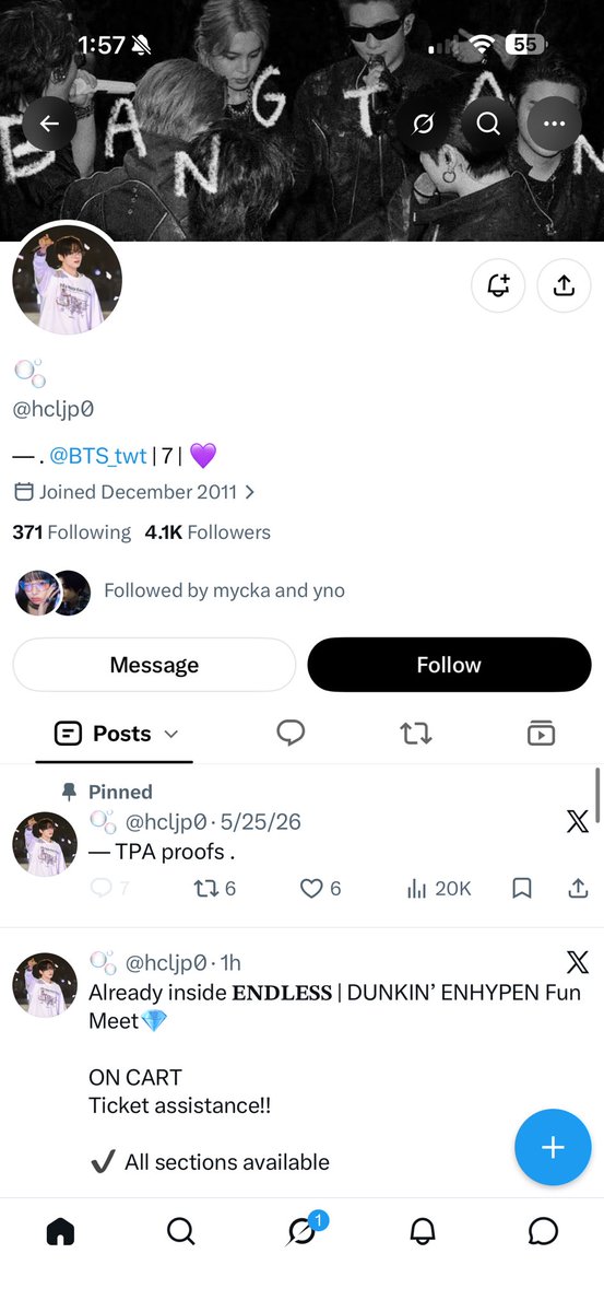 BTS_SCAMMERS's tweet photo. UPDATED SCAMMER USER FOR ENHYPEN DUNKIN FUNMEET PH MANILA ‼️‼️

repost to fellow engenes!!

@whatiskazy @thisisSCAMMERS @jstpyukmyrth @nichiktpa9i @ristixassist @ticketingbns @sophiesawenha @hcljp0 

 NAME : KARL MARK POMAJEROS

#DunkinPH_ENDLESS #ENDLESSFunMeet #ENHYPEN https://t.co/EQmbo0EerZ