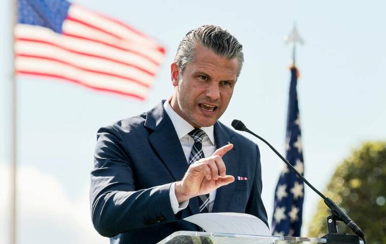 LunaForTruth's tweet photo. Pentagon lowered Iran war deaths from 18 to 14. Then hid 4 in a new category. 23 actually dead. 624+ wounded. 

No press briefings since May. Hegseth screams “FAKE” at reporters. This is Russia-style casualty hiding. 

American families deserve TRUTH. https://t.co/pKacqtpdQ2