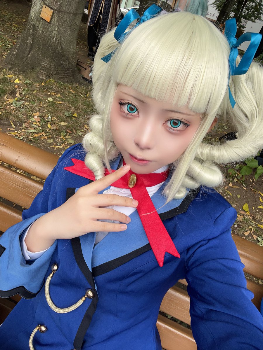 uni_tyan_o0's tweet photo. そくほー！🦇
 #サツコス https://t.co/xiZXpGbdIR