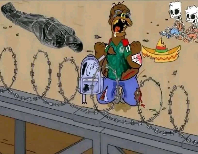 Falconverdeidad's tweet photo. @Donaldo_Trompez @AraBudist Llora más fuerte negro de mierda https://t.co/YA6gpdEgE7