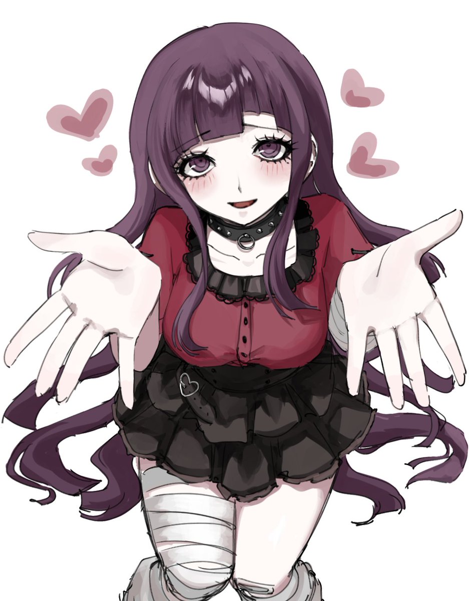 wani428's tweet photo. コラボの罪木ちゃん https://t.co/pd3hjEDksW