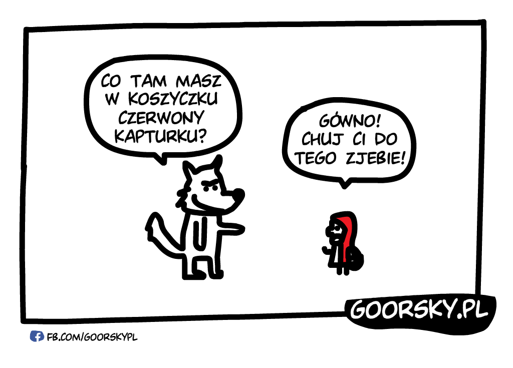 goorsky_pl's tweet photo. "Czerwony kapturek" by Netflix 😎 #goorsky #netflix #lalka #bajka https://t.co/oksjpKGXOi