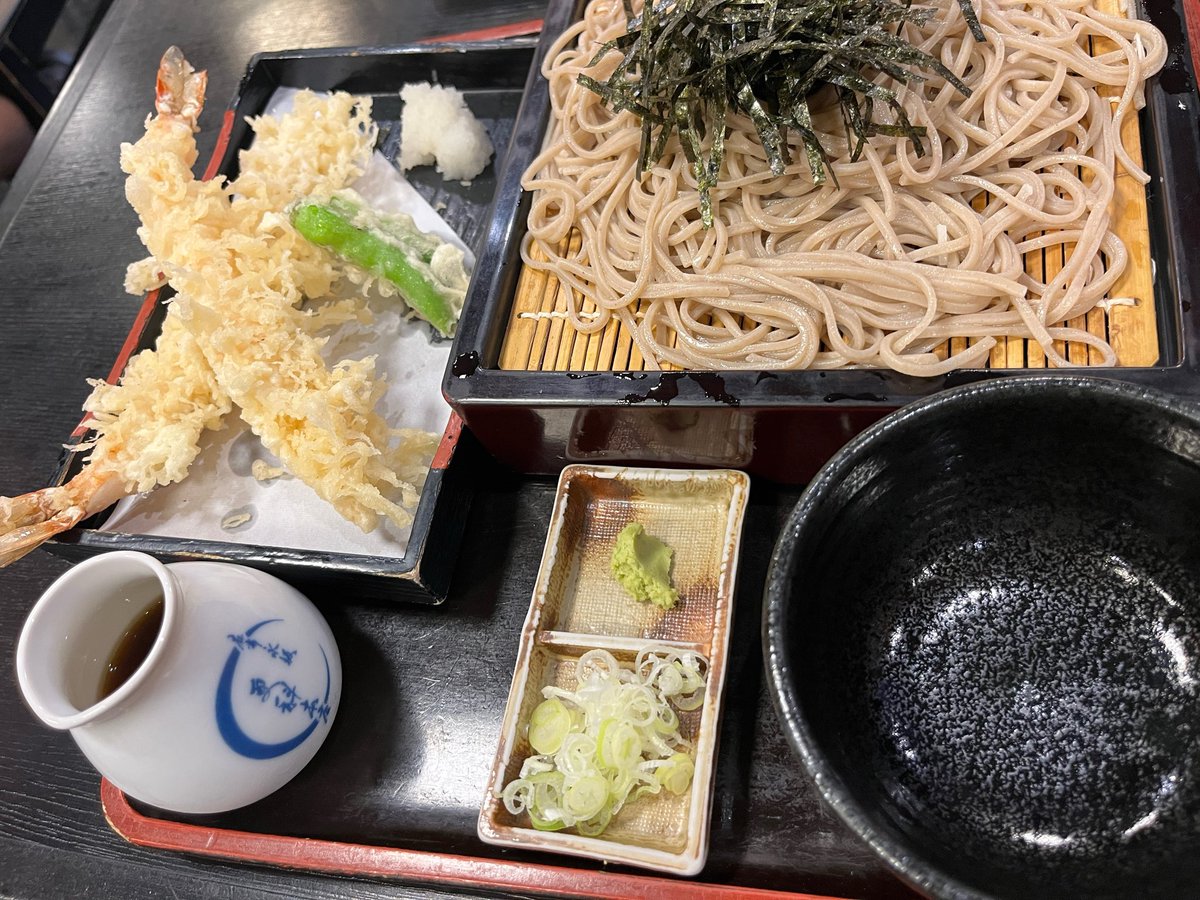 himurokazuya's tweet photo. 久しぶりに麻布十番✨

今日の氷室ランチ🎵 https://t.co/xXbY9YkR8U