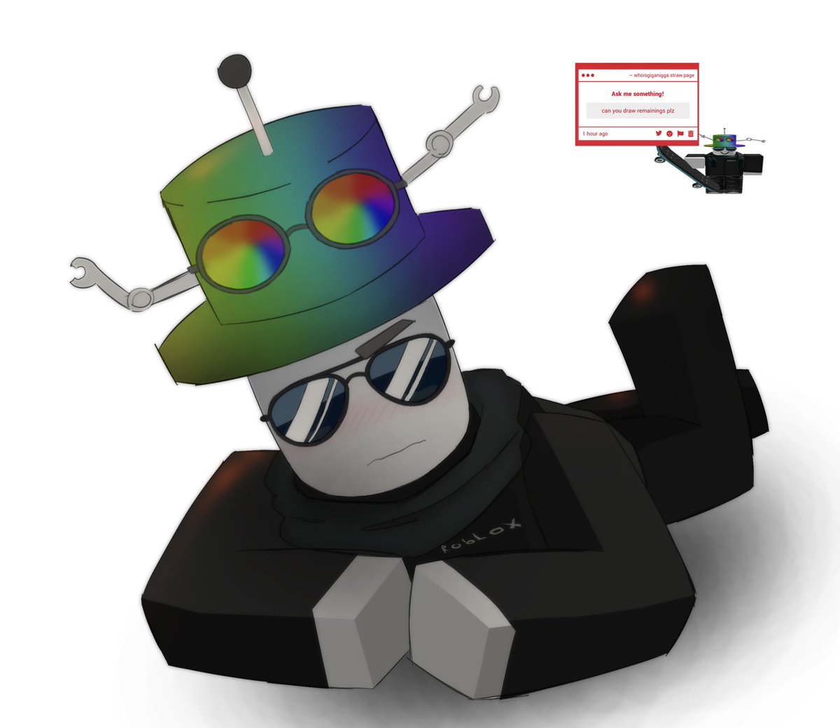 Ezevvd's tweet photo. #remainings #problox igotlazy https://t.co/ErkPnmHDKQ
