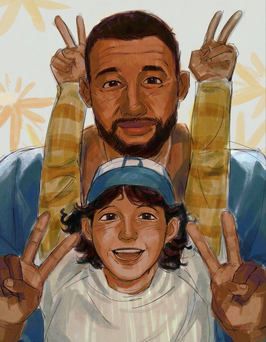 sharptacks_'s tweet photo. #TWDG art trade with my sweetie stuff_todo https://t.co/Aot0iWa7MC