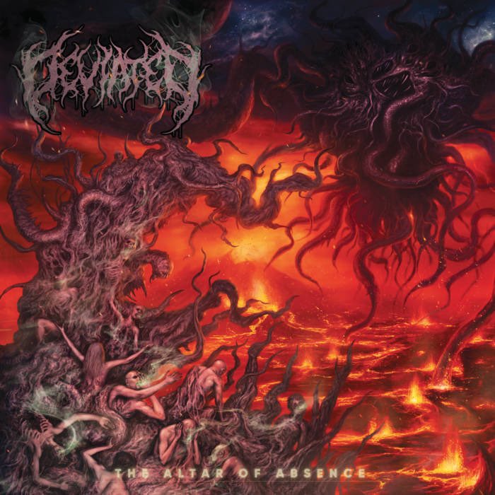 Defstar666's tweet photo. #NowPlaying

🇺🇳 DEVIATED - The Altar of Absence
🏷️New Standard Elite
https://t.co/f1N5w1KUPF

#Deviated #japanese #thai #technical #slamming #brutaldeath https://t.co/QFAGIkD0cU