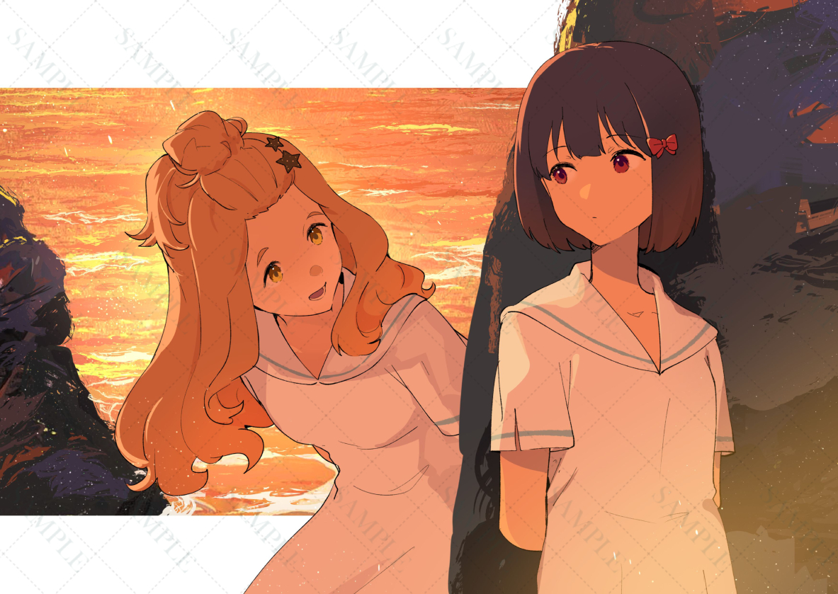 ratifuu_'s tweet photo. (02) Blue Bird of the Summer - Illustration book

Form preorder
https://t.co/aUMhVfP5vu https://t.co/PHfpdmCjKE