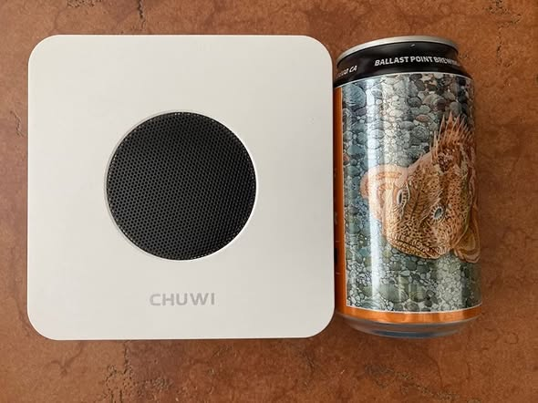MiniPC_Club's tweet photo. Reasons to buy the Chuwi LarkBox X mini PC:

✅ Pros:

🟢 Features a 12th Gen Intel Core i3-1220P processor (10 cores, 12 threads), delivering multi-core performance far superior to entry-level Intel N100 series chips.
🟢 Dual-channel DDR4 RAM, expandable to 32GB.
🟢 256GB storage, expandable up to 2TB.
🟢 Excellent connectivity for peripherals and displays, including dual Ethernet ports.
🟢 Modern wireless connectivity with Wi-Fi 6 and Bluetooth 5.2.
🟢 Supports three simultaneous displays at up to 4K@144Hz.
🟢 Low power consumption and quiet operation.
🟢 Premium build quality with a stylish two-tone finish.

❌ Cons:

🔴 Base configuration comes with only 8GB of RAM and a 256GB SSD.
🔴 Temperatures run moderately high under load.
🔴 Basic integrated graphics.
🔴 Not a gaming PC.