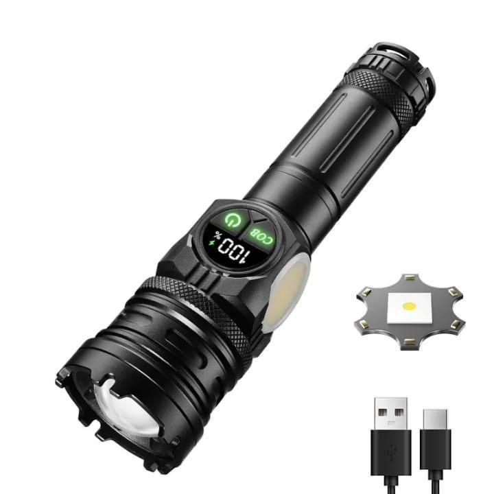 ShimmerGadgets's tweet photo. Rechargeable flashlight 
Get yours here
https://t.co/qgQmMNj8DA https://t.co/cXTzkCwDV2