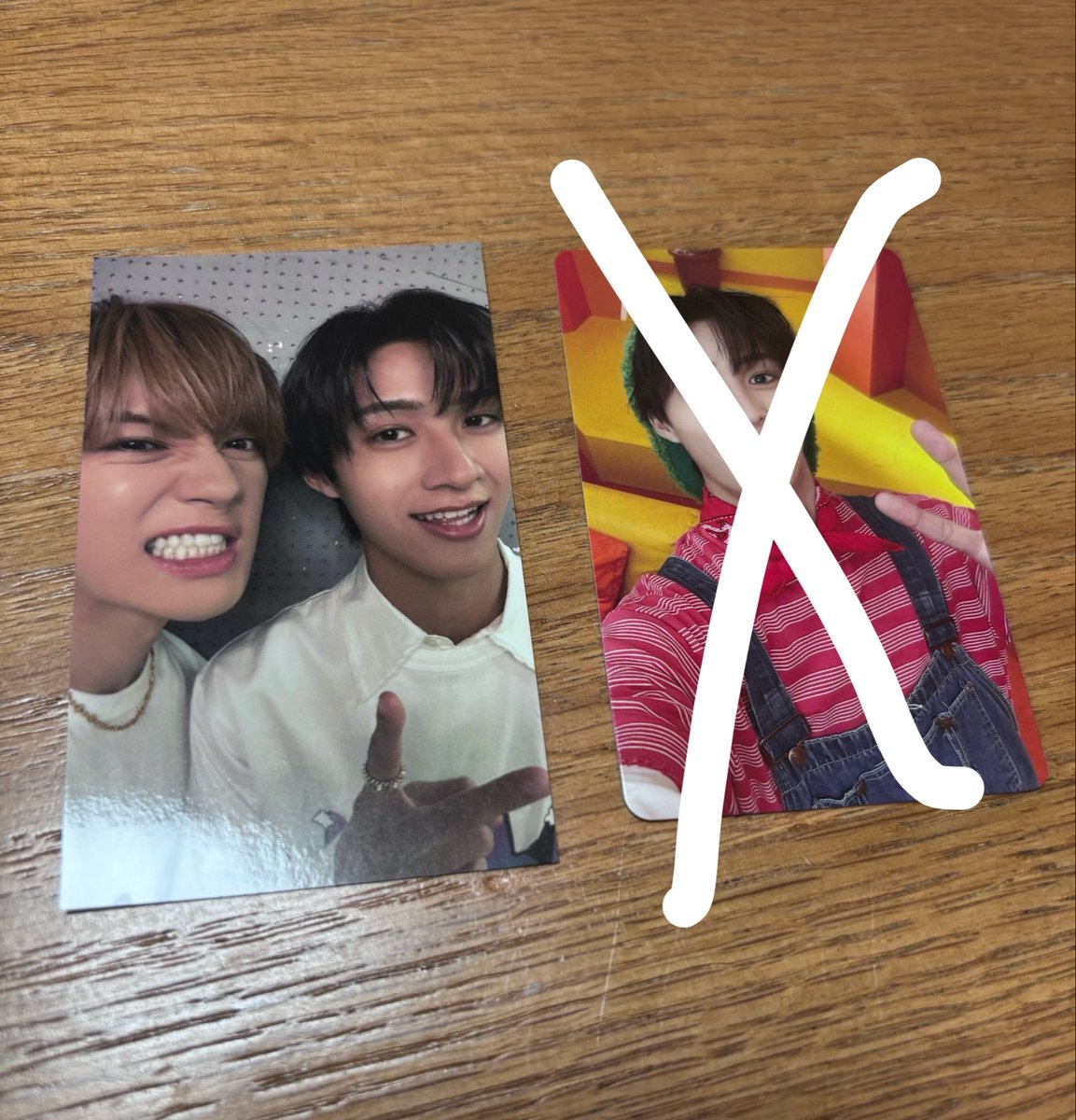 rinnnn_1273's tweet photo. M!LK LOVE ENG!NE ラブエンジン トレカ 交換 アルバム

譲▶︎▷画像1枚目
求▶︎▷YJ優先＞吉田関連

郵送交換希望📮

検索からでもお気軽にお声掛けください🙇‍♀️ https://t.co/rj5W5uoGtj