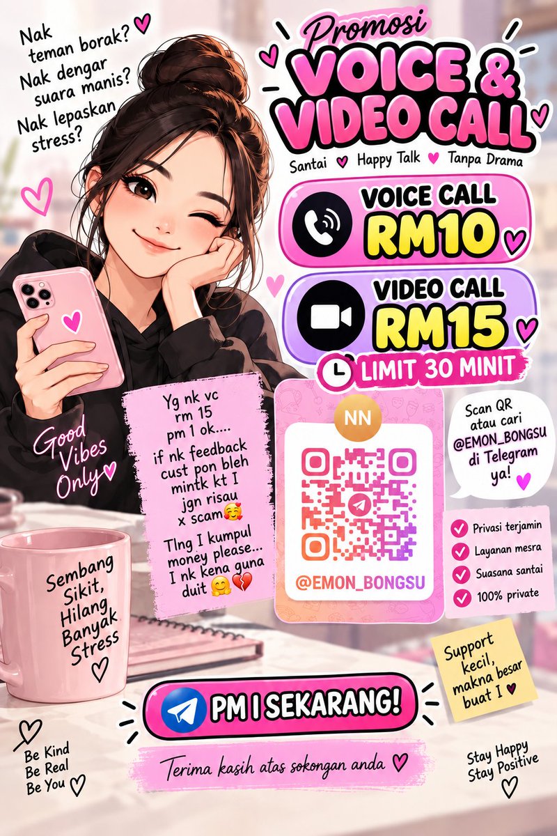 Awekcute00's tweet photo. Hai guys😛mana² boys yg berminat bleh pm I terus okay💋janji puas🫦 https://t.co/rLyOkCA9hf