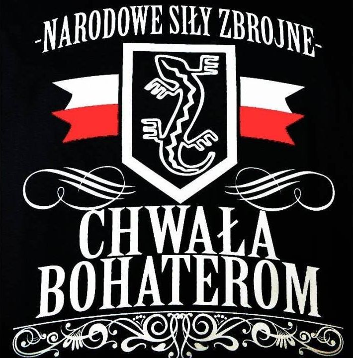 nsz_1942's tweet photo. 20 września 1942 roku powstały #NarodoweSiłyZbrojne 🇵🇱🦎

Chwała Bohaterom! https://t.co/zTp4wSTKkQ