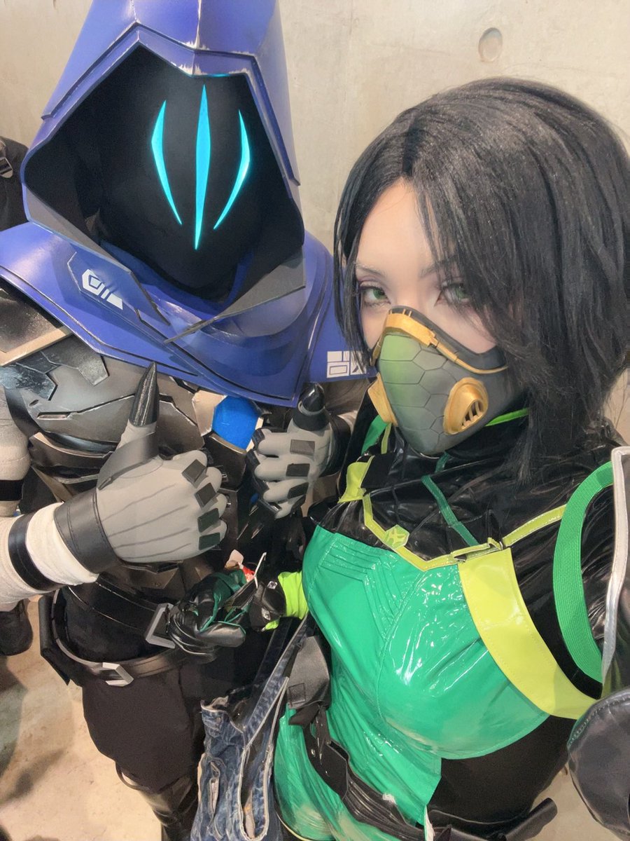 BruceWang_0103's tweet photo. #tgs2026

二人とも暑すぎて死ぬ…… https://t.co/P24hIFPRJW