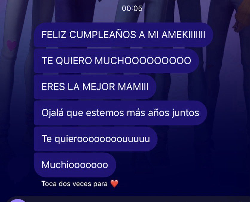 iakemiii's tweet photo. “eres la mejor mami” 🥹🥹!! https://t.co/NxAV22PaQe