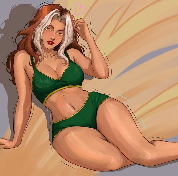 rogueofthexmen's tweet photo. Hey Sugah~ https://t.co/pqxsSIsEZQ