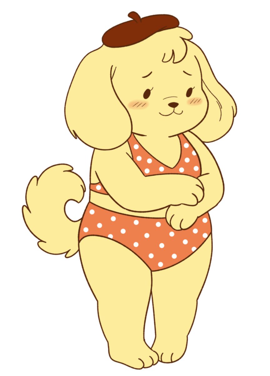 joffartac's tweet photo. Fem Pompompurin https://t.co/oLlUScRctT
