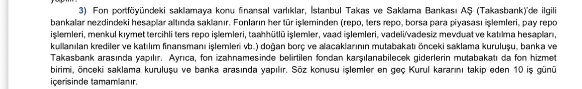 yinyanginyeri's tweet photo. #SPK’nın duyurusu hakkında bilgi kirliliği yaratılıyor. #TLV ve #THF gibi fonların ters repo dâhil tüm borç-alacak süreçleri mutabakatta.

#TP2 ve #PRY gibi PPF’ler alacaklı taraftır ve bu tutarlar tahsil edilecektir. Aksi hukuken mümkün değildir. Panik yok. https://t.co/RHwb6mJmGk