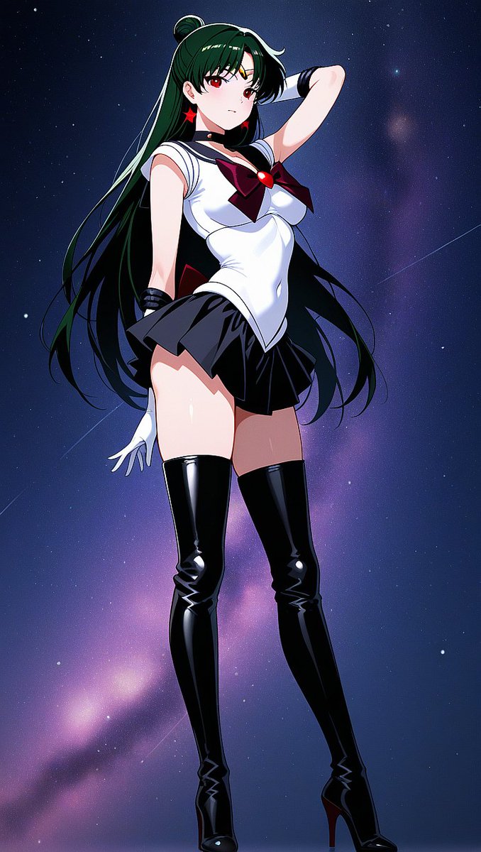 WhiteFox575's tweet photo. Sailor Pluto

#SailorPluto #SetsunaMeiou #SailorMoon #AIart️️️️️️️️️️️️️️️️️️️️️️️️️️️️️️️️️️️️️️️️️️️️️️️️️️️ https://t.co/rQ60ivdgWJ