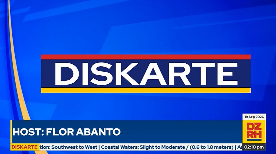 dzrhnews's tweet photo. Mga payo at kwento para sa pagsulong ba ang hanap mo?
Tutok na sa #Diskarte!
WATCH: https://t.co/5btSqV6v14 https://t.co/z0nmgxH5l3