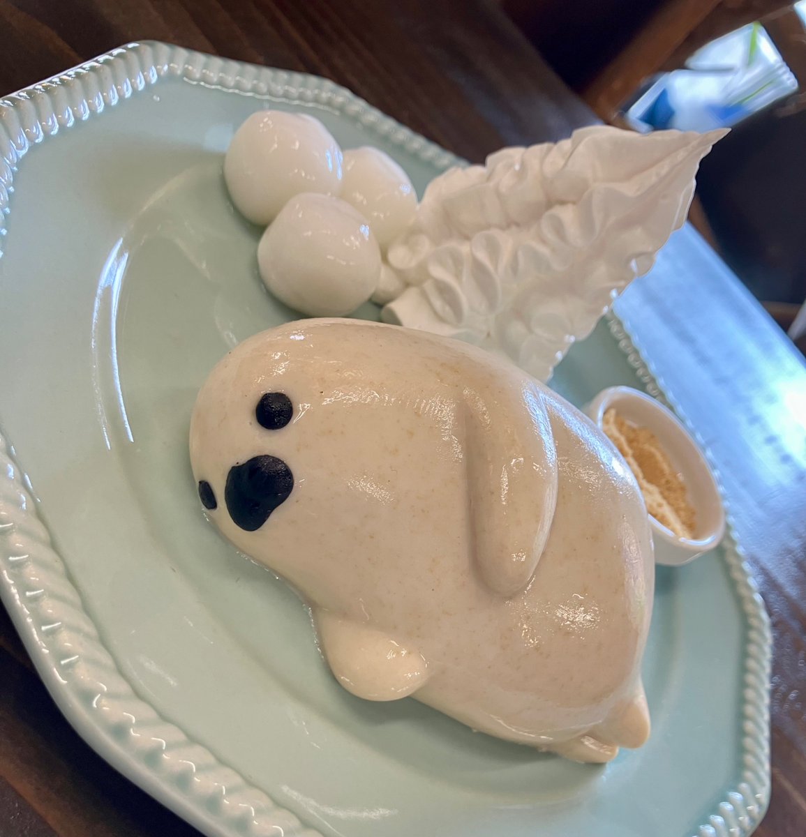 hikutu's tweet photo. BEARS caffeさんの期間限定メニューとか日にち限定メニューとかいろいろ(ΦωΦ)!
どれも美味しいから絶対食べていってほしー!(ΦωΦ)! https://t.co/asMjSoJe7b