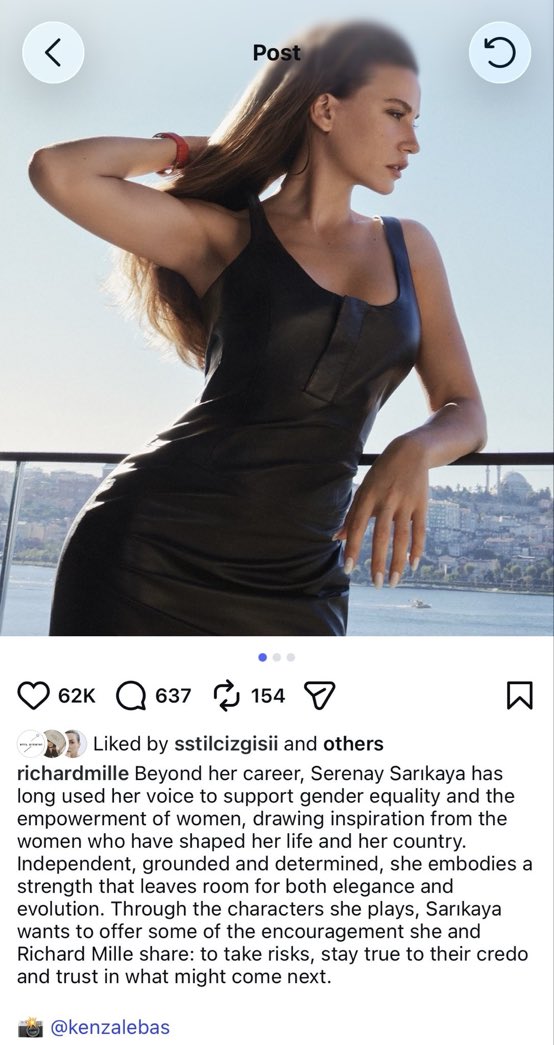 bgmksgl's tweet photo. Kendisinin herhangi bir toplumsal olayda yorum yapmaktan bile aciz olmasına rağmen bunca zaman bir kere bile ne İstanbul sözleşmesi ne katledilen kadınlar için bir kere bile ağzını acmamışken markanın kendisini kadınların sesi, güçlü kadınların temsilcisi diye lanse etmesi çok komik. Neyi temsil edebileceğini yazarım da ugrasmaya degmez cinemaximum diyorum sadece anca öyle alabilirsin bu saati çünkü