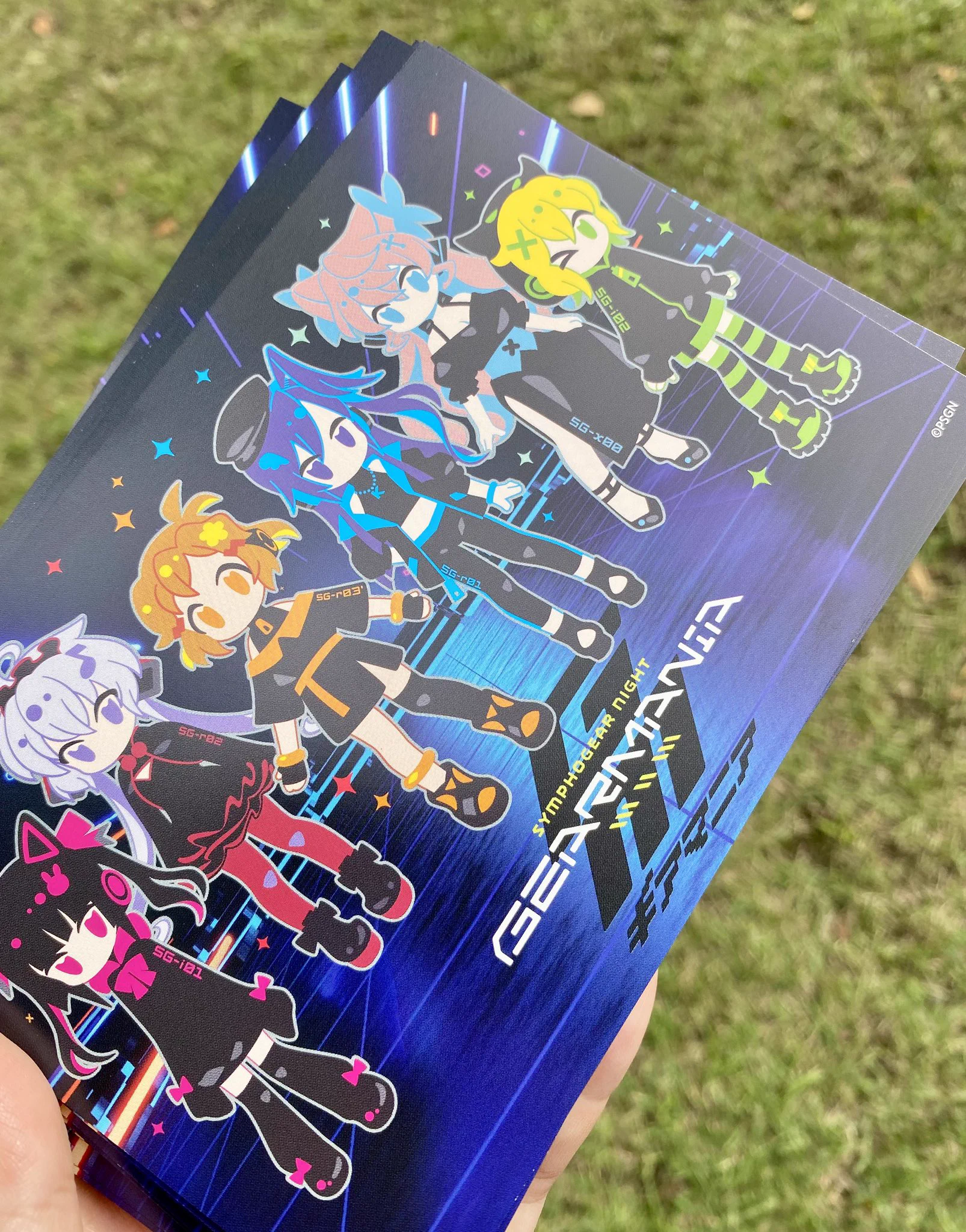 戦姫絶唱シンフォギア on X: 