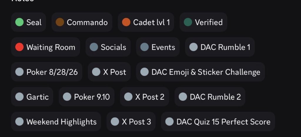 thorrlts's tweet photo. Định giá $DACT và Game Theory đằng sau đợt Snapshot cuối cùng của @dac_chain 
Việc một dự án Layer 1 xác nhận TGE đồng loạt trên 4 sàn Tier-1 (Binance, Bybit, https://t.co/SHWQcjI3lf, MEXC) không đơn thuần là một thông báo Marketing. Dưới góc độ phân tích thanh khoản (Liquidity Analysis), để duy trì sổ lệnh (order book) ổn định trên cả 4 trung tâm giao dịch khổng lồ này, đội ngũ Market Maker và bệ phóng ChainGPT Labs phải chuẩn bị một độ sâu thanh khoản cực kỳ lớn.
Điều này dẫn đến một hệ quả trực tiếp: Tỷ trọng phân bổ (Allocation) ban đầu sẽ quyết định sức mạnh vị thế của bạn trong một thị trường có tính thanh khoản cao.
Hiện tại, DAC đang mở đợt phân bổ bổ sung (Extra Allocation) dựa trên các Roles (Vai trò) đóng góp. Tư duy của Smart Money ở giai đoạn này rất rõ ràng:
Tối ưu hóa vị thế "Zero-cost" (Không rủi ro vốn): Bằng cách giành lấy % nguồn cung lưu thông (Circulating Supply) lớn nhất có thể trước TGE thông qua Airdrop.
Chống pha loãng lợi ích: Nếu bạn đã sở hữu các Role cơ bản, việc hoàn thành nốt các tiêu chí để nhận Extra Allocation là bài toán bắt buộc để đảm bảo tỷ trọng thưởng của bạn không bị thu hẹp lại so với tổng pool.
Snapshot cuối cùng đang đến rất gần. Thay vì phỏng đoán mức định giá FDV khi niêm yết, hành động thiết thực nhất lúc này là kiểm tra lại hệ số nhân của tài khoản và claim toàn bộ các Role còn khả dụng để tối đa hóa lợi thế tuyệt đối.
📌 Kiểm tra và Claim Role ngay trước thềm Snapshot: https://t.co/O3WJttKzkc
Tham khảo thêm các luồng thông tin chuẩn bị cho TGE: 
🌐 Research X: 
https://t.co/CtpjA9jC2b

 💬 Community Tele: 
https://t.co/8fZGNAeGsf
 
🚀 Săn Buzzdrop/Pre-TGE: 

https://t.co/ySXUyu0uTC

$DACT #DAC @dac_chain