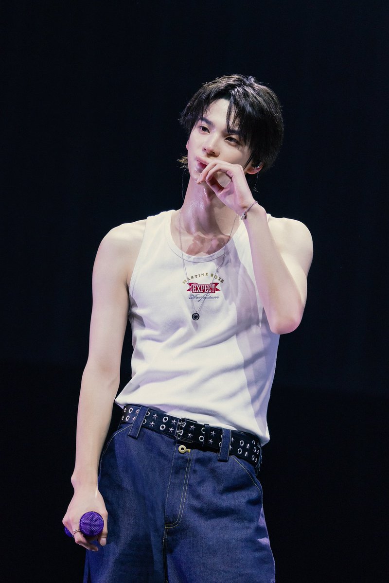 TWS_INTL's tweet photo. [PHOTO] 260919

TWS 'courtesy of SUMMER SONIC 2026' Photo Sketch — #SHINYU (1/2)

🖇 https://t.co/7P2nIlIovR

#신유 #TWS #투어스 #247WithUs @TWS_PLEDIS https://t.co/MDdlXFOSY0