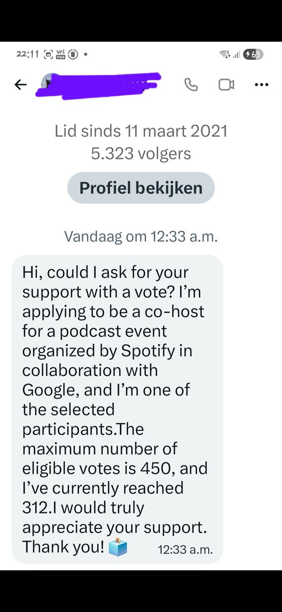 IngeborgHorema1's tweet photo. ‼️⚠️Warning! ⚠️‼️
This is the phishing link I clicked on.
My account @Horemans20 has been hacked. 
@Support @X @Safety
#AccountHacked #Phishing #Urgent https://t.co/njgxkdz2bC