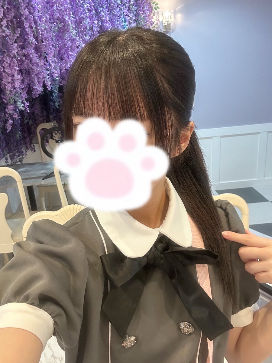 an_stella1's tweet photo. 今日はポニテだよ
21:00まで！ https://t.co/ggyaEGoXgE