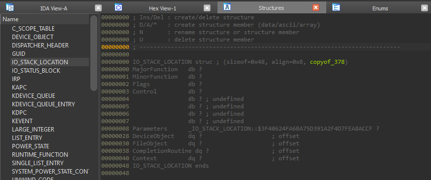 5mukx's tweet photo. Driver Buddy Reloaded is an IDA Pro Python plugin that helps automate some tedious Windows Kernel Drivers reverse engineering tasks. 

Blog:- https://t.co/k3Njagy1gY

Github tool: https://t.co/UrO7gq3t10

By Paolo Stagno aka @Void_Sec https://t.co/DlsTpkOUYJ