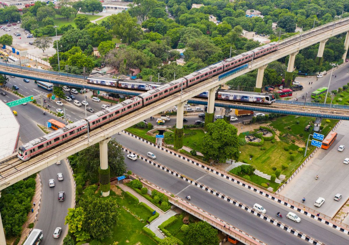 RailAnalysis's tweet photo. Beyond the Tracks: How India’s Metro Expertise Is Shaping the Next Generation of Urban Mobility

🔗 Read More: https://t.co/23OYOHpzGv

🔗 Subscribe here: https://t.co/Cej2qdetlO

#Metro #UrbanMobility #DMIL #DMRC #RailAnalysis #Magazine #Innotrans #Subscribe #Read https://t.co/rgiBYz61Ow