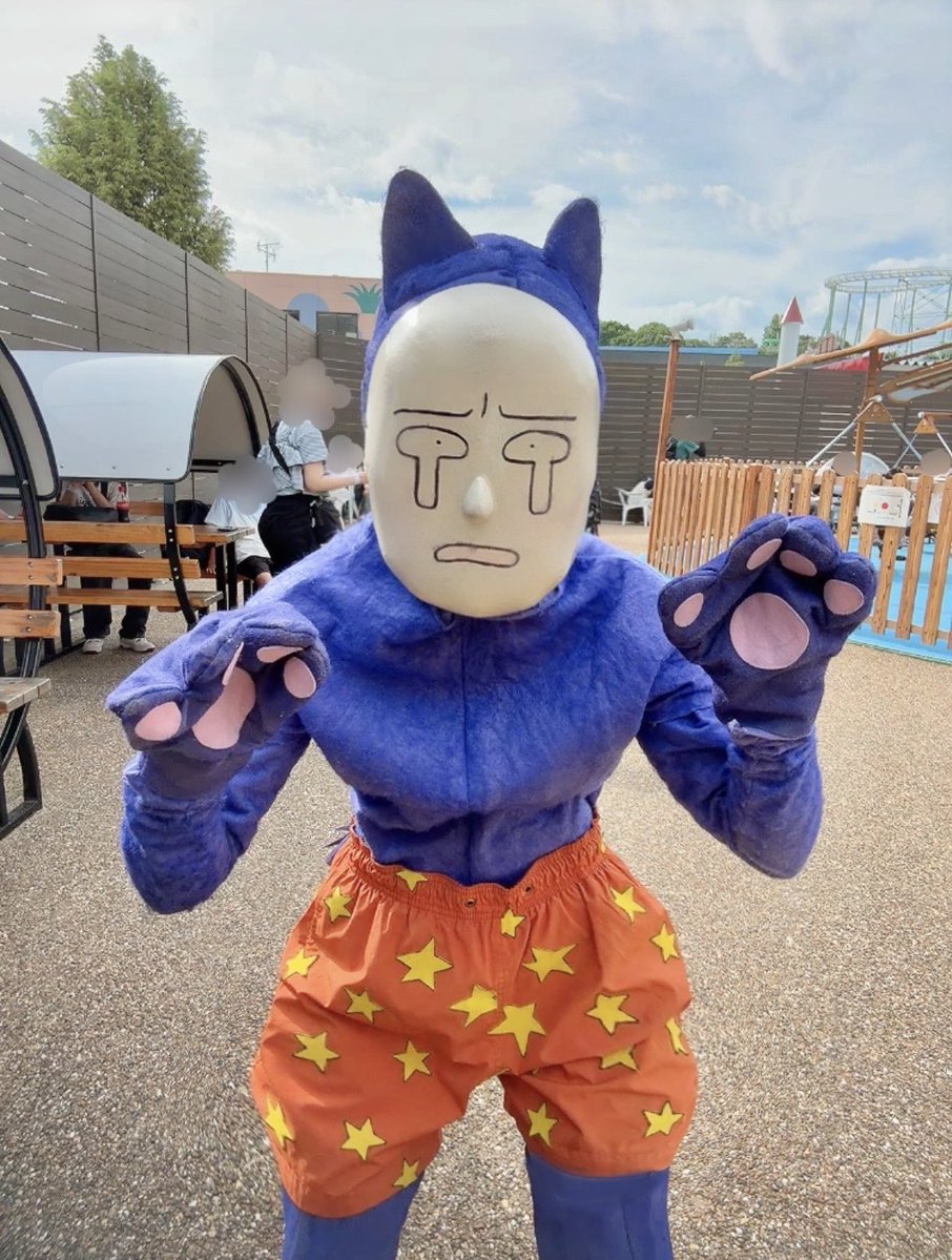 tannuuu0742's tweet photo. 🎪ケダモノ🐺

#アコスタひらパー
#ポピーザぱフォーマー
#私の可愛さを思い知れ https://t.co/WnsmDvDtY2